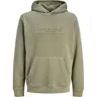 Jack & Jones Felpa Con Cappuccio