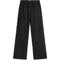Ecoalf Women's Mossi Pants Pantaloni tempo libero Donna (XL, nero)