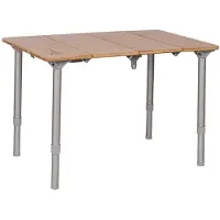 OEM Tavolino da esterno 60x40 cm