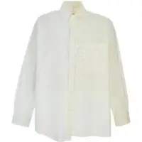 MM6 MAISON MARGIELA Camicia in cotone patchwork