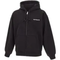 Carhartt WIP Felpa con cappuccio in misto cotone