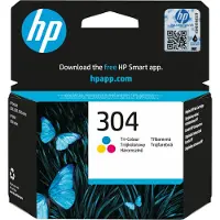HP Cartuccia stampante 304 (N9K05AE) - 3 colori