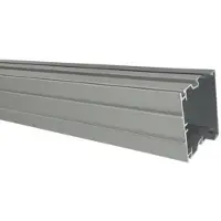 DOTLUX Sistema di file continue a LED Unità cieca compatta a lunghezza singola LINEA