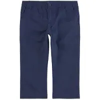 Ralph Lauren per ragazzo. 322855803002 Pantaloni chino prepster elasticizzati Polo blu (1.5años= 88/93), Casual, Cotone, moda per bambi
