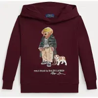 Ralph Lauren Felpa con cappuccio in misto cotone