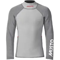 Musto Maglietta Termica A Maniche Lunghe Flexlite Vapour 1.0
