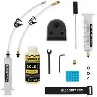 Bleedkit Kit Spurgo Freni Tektro/trp Gold
