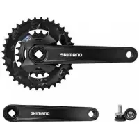 Shimano Guarnitura Altus Fc-m315-2
