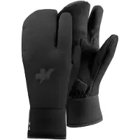 Assos Ultraz Winter Gloves P1 Guanti (L, nero)