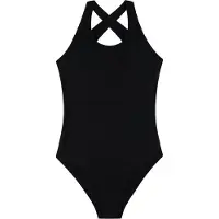 Protest Kid's PRTParade Costume intero Bambini (128, nero)