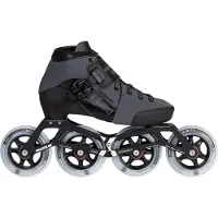 Powerslide Pattini In Linea Per Bambini Triple X Evo Adjustable