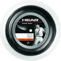 Head Racket Corda Per Bobina Da Tennis Sonic Pro 200 M