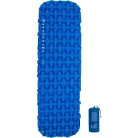 Naturehike Materasso da viaggio gonfiabile FC-10 NH19Z032-P - blu
