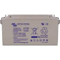 Victron Energy 12V/90Ah AGM a ciclo profondo.