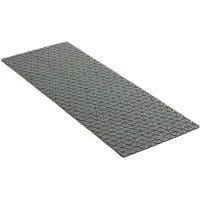 TATAY Tappetino Da Bagno Diamond Sbs 96x36 Cm