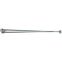 Seanox Supporto A Rete Quadrato 100 Cm