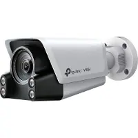 TP-LINK VIGI C340S V1 - Telecamera di sorveglianza di rete - Bullet - Colore (giorno e notte)