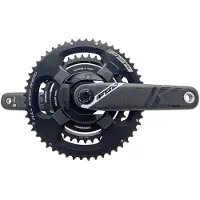 Fsa Guarnitura Con Potenziometro K-force Team Powerbox Direct Mount