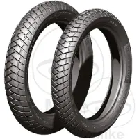 Michelin Pneumatico Anteriore/posteriore Per Scooter Anakee Street Reinforced 61p Tl