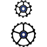 Ceramicspeed Set Di Pulegge Per Bicicletta Ospw Alloy Coated