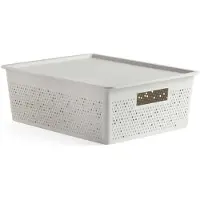 TATAY Organizer Per Il Bagno Bohol 12l