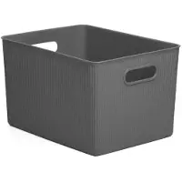 TATAY Organizer Per Il Bagno Baobab 22l