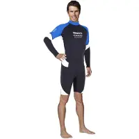 Mares Maglietta Termica A Maniche Lunghe Thermo Guard 0.5 Mm