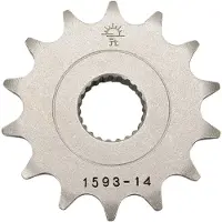 JT Sprockets Corona Anteriore 520 Jtf1593.14 Steel