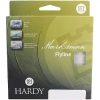 Hardy Lenza Da Pesca A Mosca Marksman Clear Int