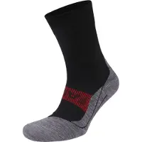 Falke RU4 Endurance Cool Calze da running Uomo (39-41, nero)