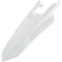 Rtech Parafango Posteriore Ktm Exc/exc-f/xc-w/xcf-w 2024