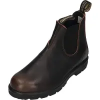 Blundstone - Stivali in cuoio - Classic Chelsea Boots Vintage Brown per Donne - Taglia 39 - Marrone