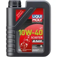 Liqui moly Olio Motore Motorbike 4t 10w-40 Scooter Race 1l