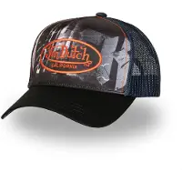 Von Dutch Cappellino Con Visiera Vd/1/ct/subl/08