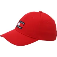 Tommy Hilfiger Cappello 'HERITAGE' rosso