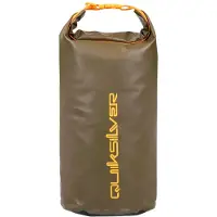 Quiksilver Medium Back Dry Sacca (10 l, marrone)