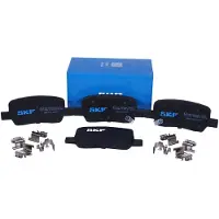 Skf Set di pastiglie freno per HYUNDAI Santa Fé IV (TM) VKBP 91358 A