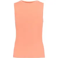 Kari Traa Women's Ava Tanktop Top Donna (S, rosso/fuchsia)