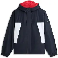 Tommy Hilfiger Reversible Color Block Desert Sky Taglia: S | Giacche leggere Outlet | Uomo