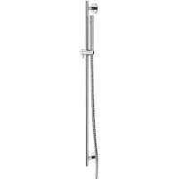 Steinberg Série 100 Garniture de douche, barre de douche 900mm, douchette à main, 1001601, 1001601
