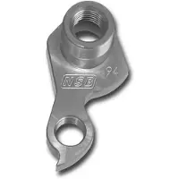 North Shore Billet Forcellino Del Cambio For Trek 2012 12x142 Mm