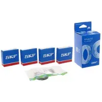 Skf Kit Cuscinetto E Guarnizione Ruota Posteriore Vkwb-r-25-f Ktm