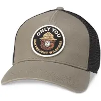 American Needle Cappellino Con Visiera Smu679c