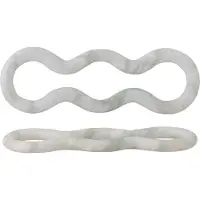Bloomingville Sottopentola Vivien Trivet-marble