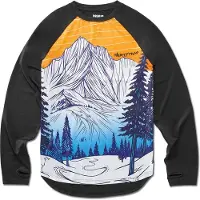 Thirtytwo Maglietta A Maniche Lunghe Ridelite