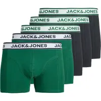 Jack & Jones Confezione Da 5 Boxer