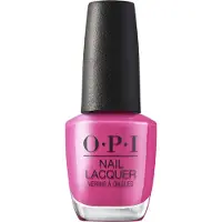OPI Nail Lacquer Strawberry Cosmo