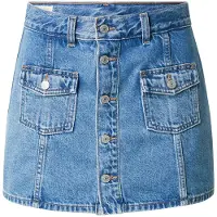 Levi's Button Front Skort Taglia: W26 | Minigonne Outlet | Donna