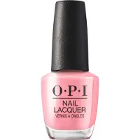 OPI Nail Lacquer Bathtime Bubbly