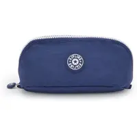 Kipling Nécessaire 'Mirko S' blu cobalto
